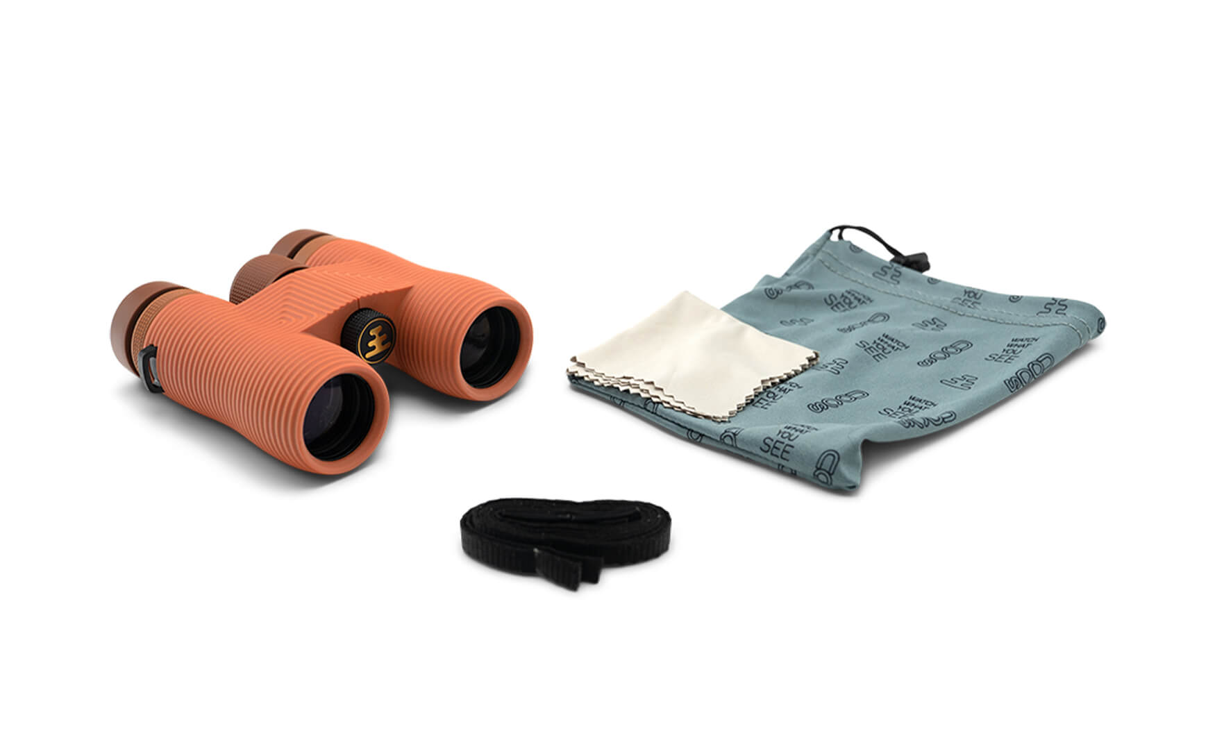 PAYDIRT (BROWN) Field Issue 10x32 Waterproof Binoculars product image #6