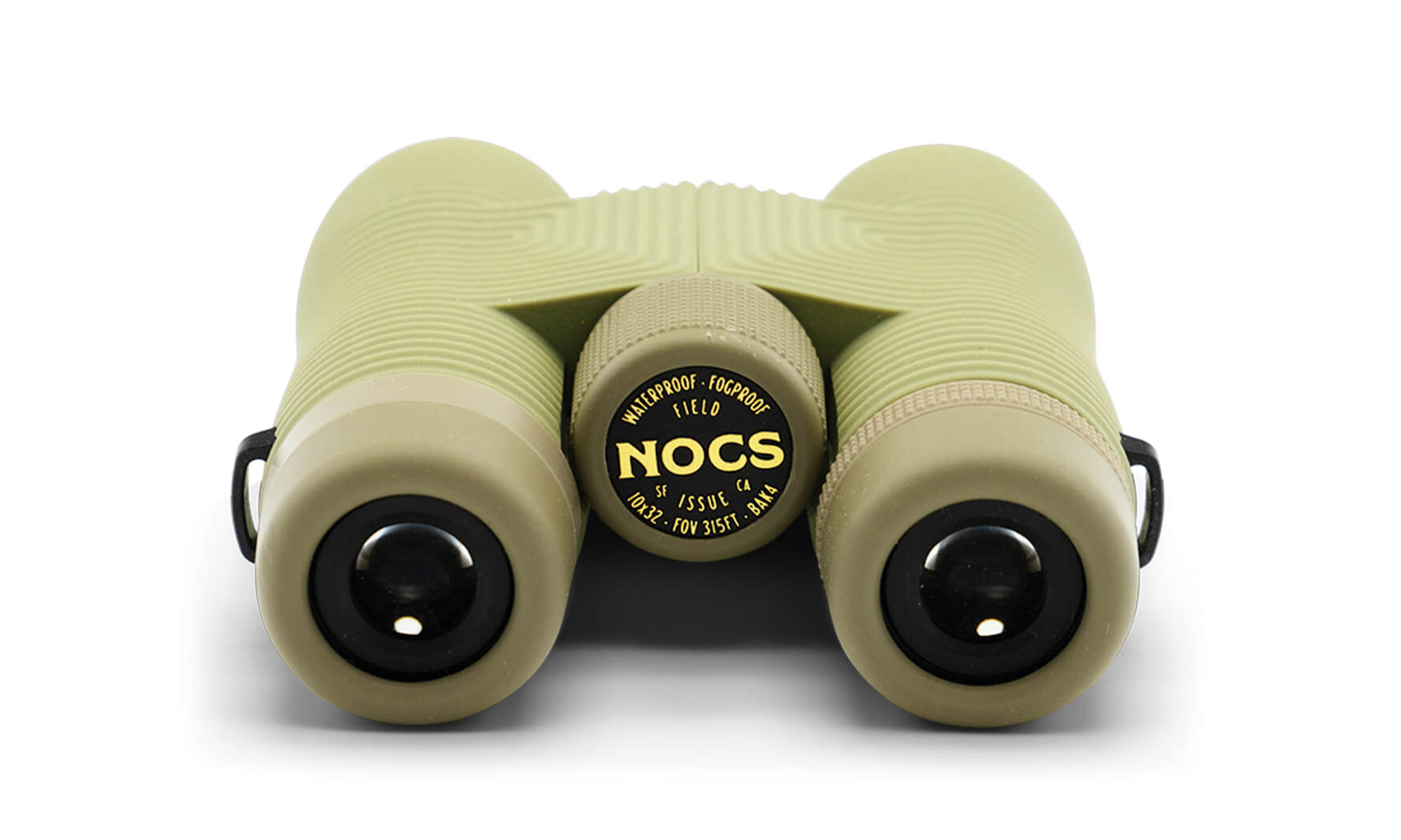 PONDEROSA (GREEN) Field Issue 10x32 Waterproof Binoculars product image #2