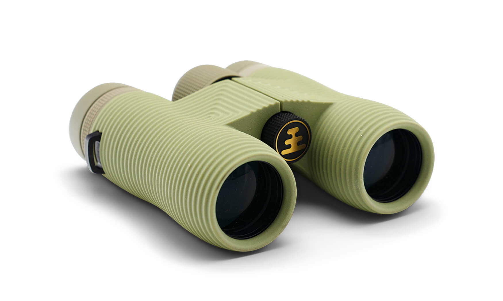 PONDEROSA (GREEN) Field Issue 10x32 Waterproof Binoculars product image #1