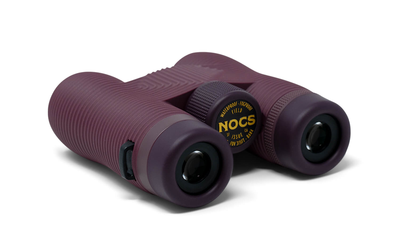OXBLOOD MAROON Field Issue 10x32 Waterproof Binoculars product image #6