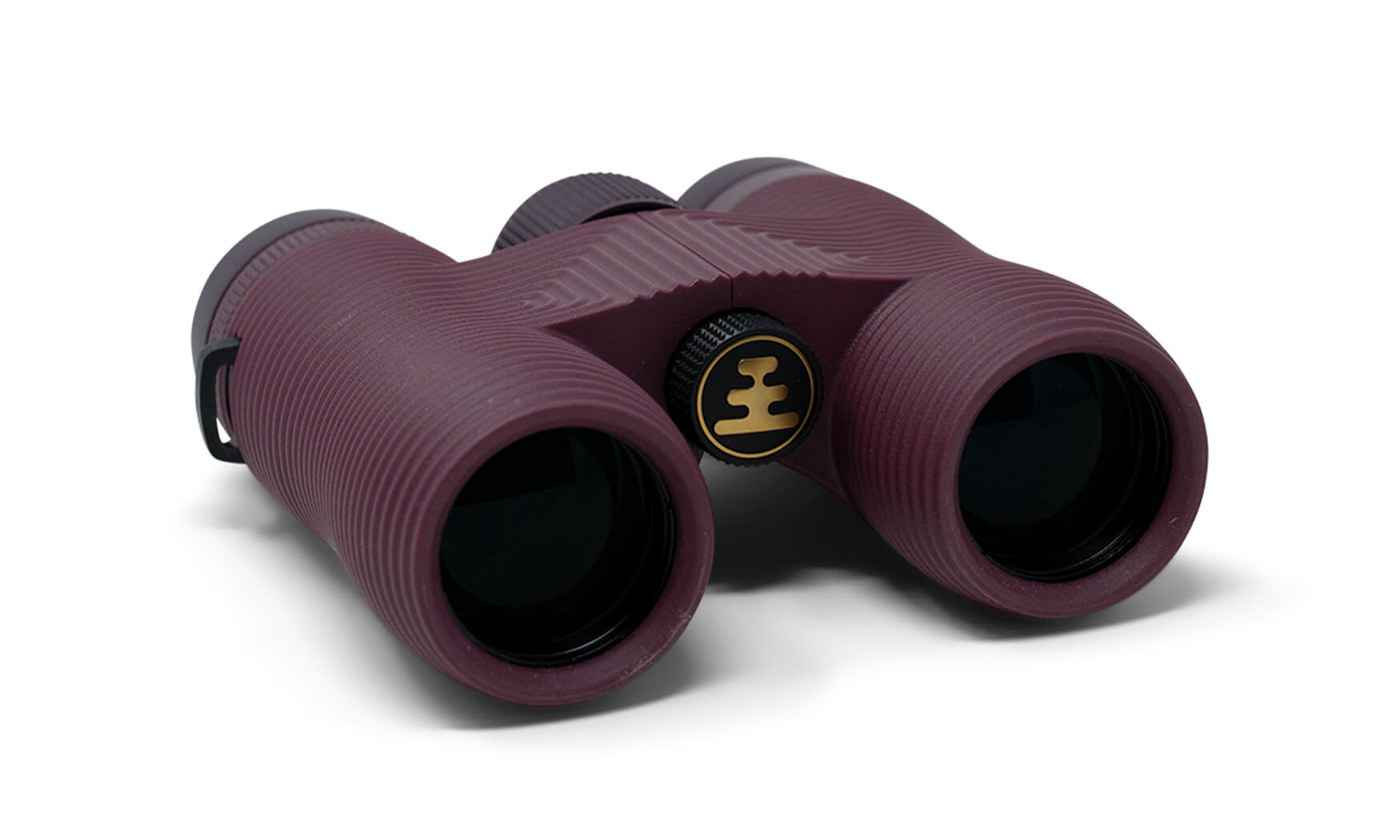OXBLOOD MAROON Field Issue 10x32 Waterproof Binoculars product image #1
