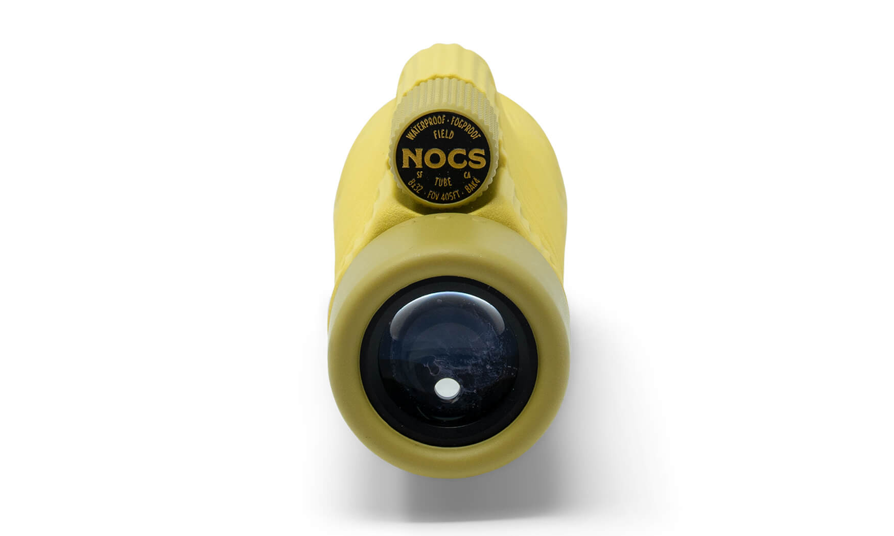 BANANA SLUG (YELLOW) Field Tube 8x32 Waterproof Monocular product image #2