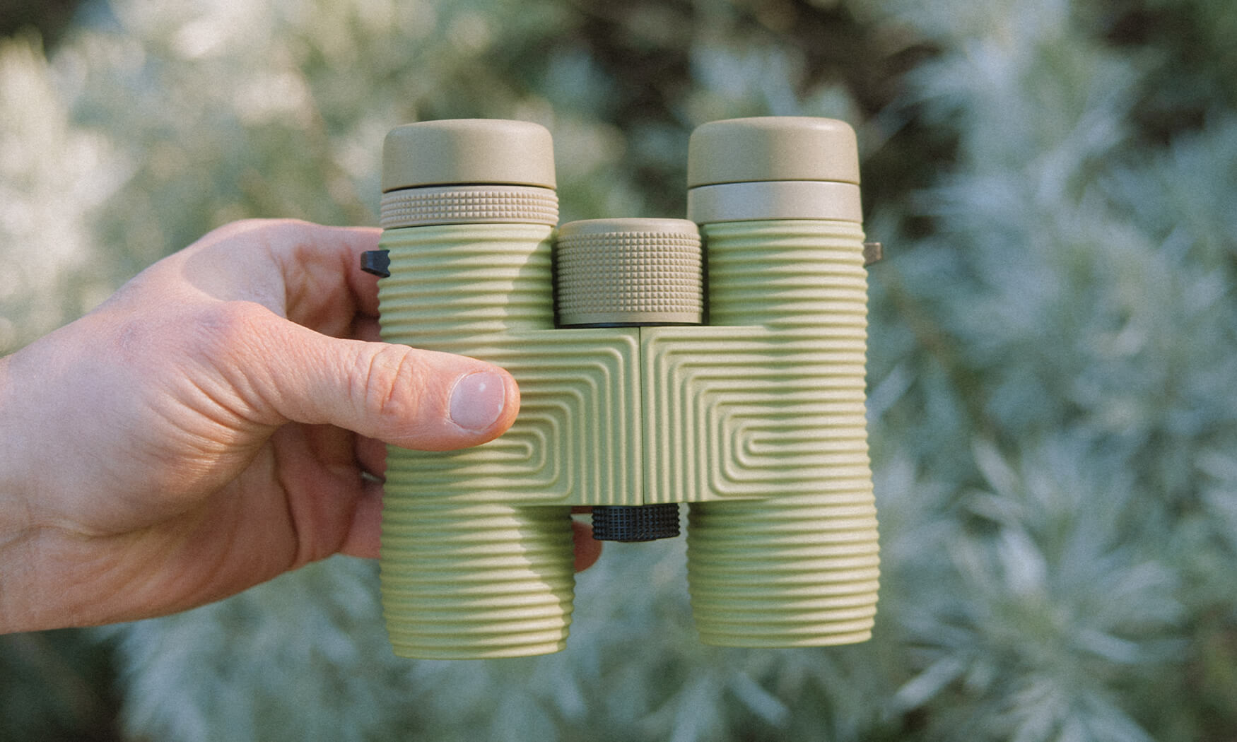 PONDEROSA (GREEN) Field Issue 10x32 Waterproof Binoculars product image #4