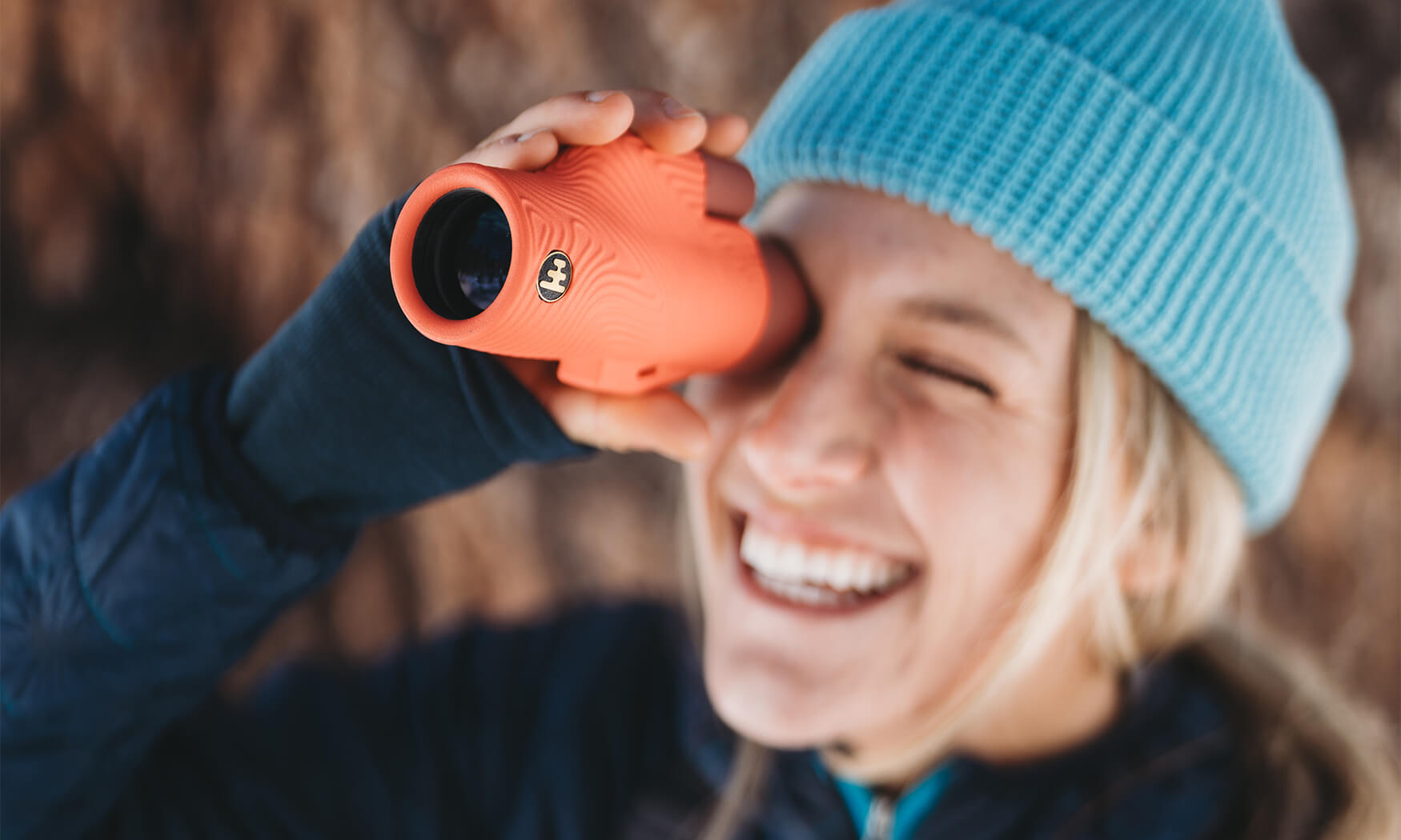 CORAL (RED) Field Tube 8x32 Waterproof Monocular product image #4