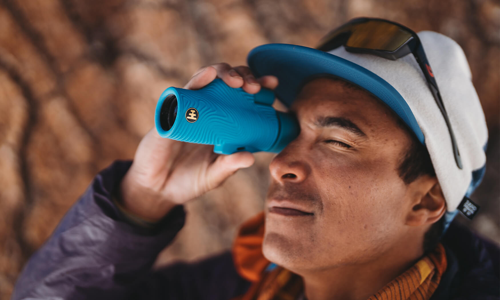 CORSICAN (BLUE) Field Tube 8x32 Waterproof Monocular product image #4