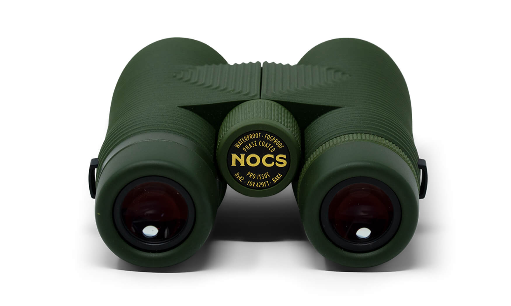 CANOPY (GREEN) Pro Issue 8x42 Waterproof Binoculars product image #2