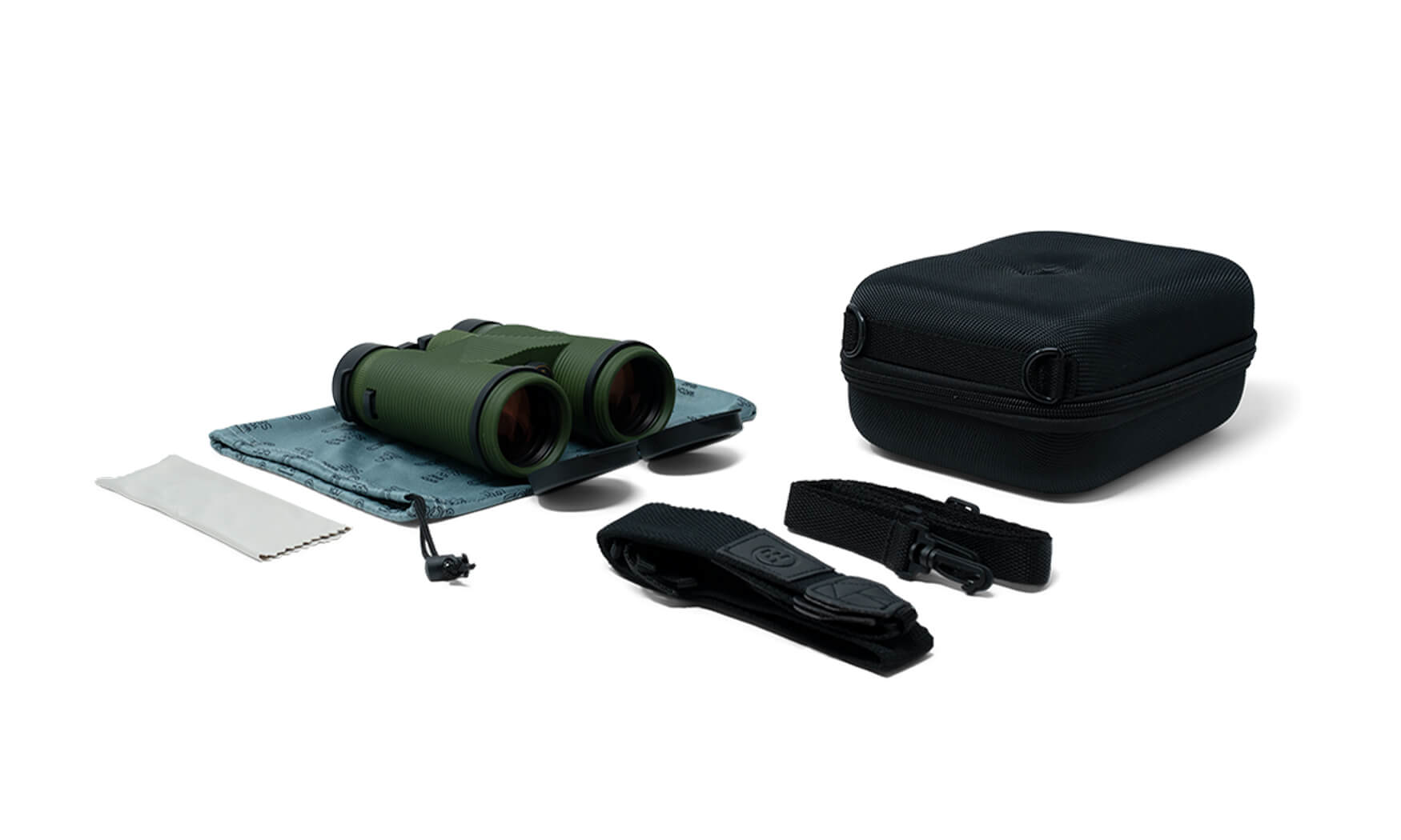 CANOPY (GREEN) Pro Issue 8x42 Waterproof Binoculars product image #7