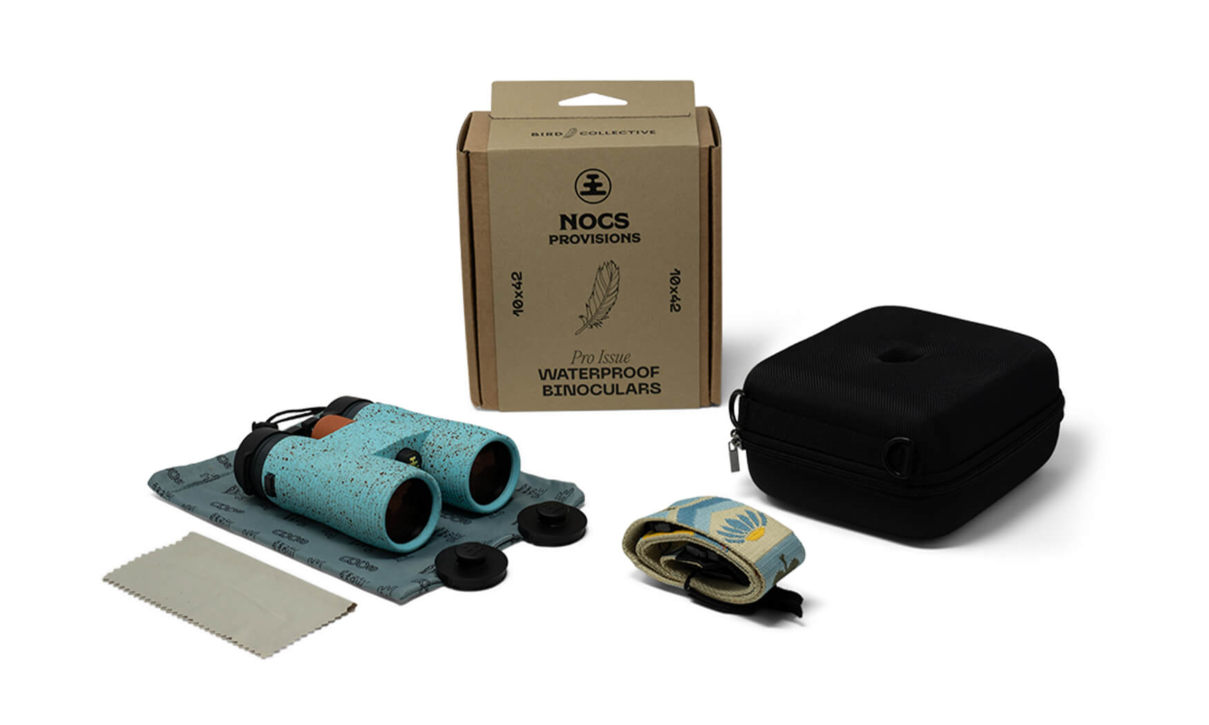 Blue Jay Pro Issue 10x42 product image #6
