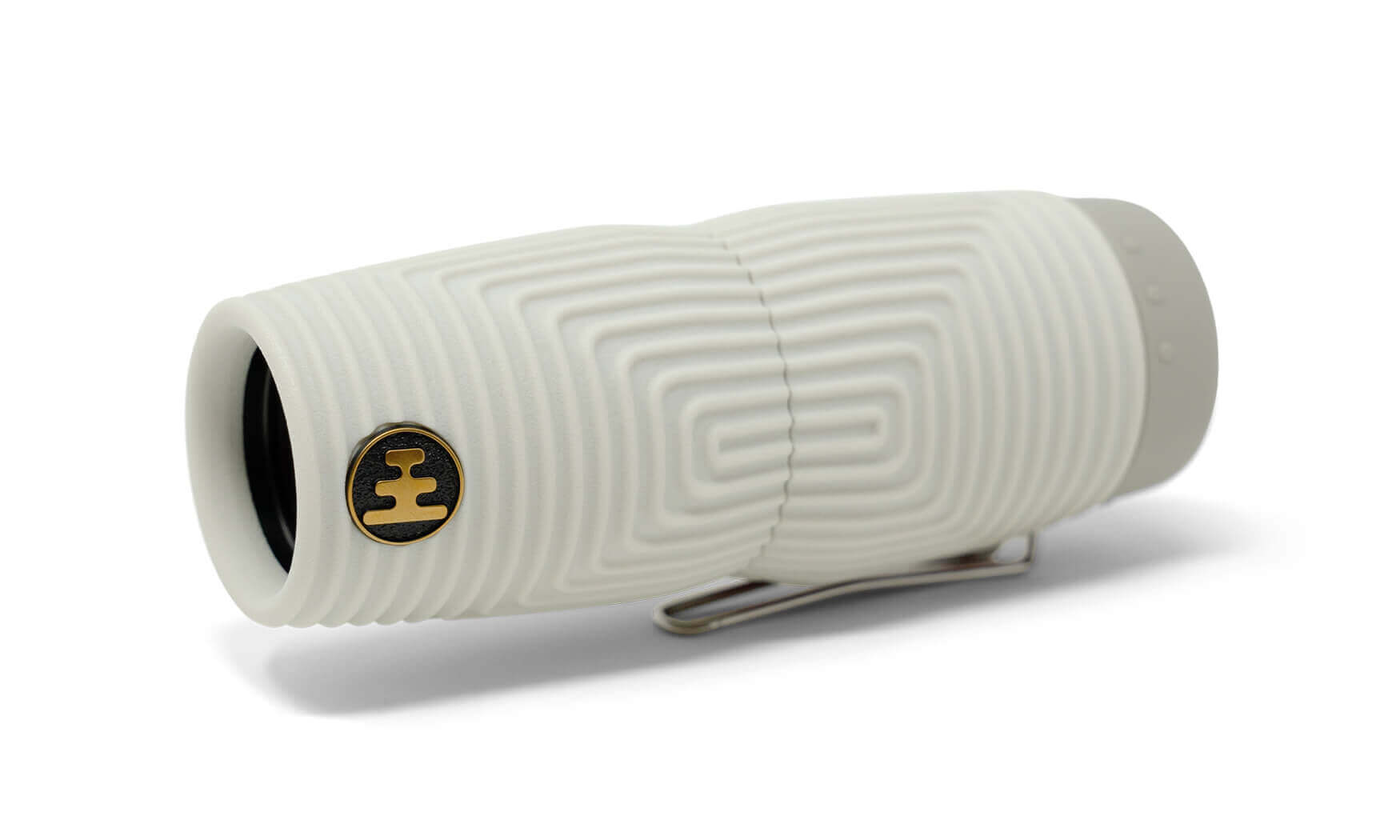 BONE (GRAY) Zero Tube 10x25 Waterproof Monocular product image #1