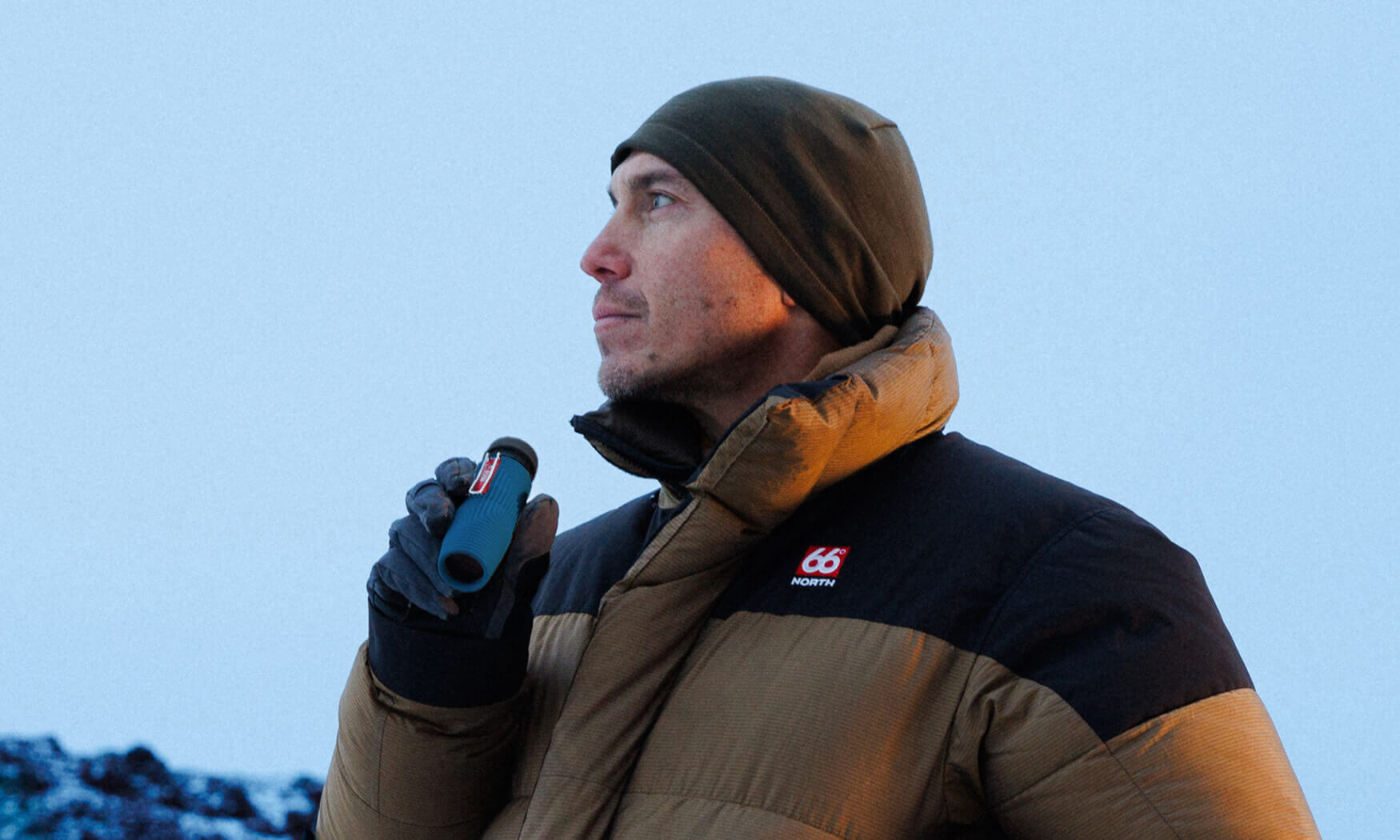 Ultramarine (Blue) Zero Tube 10x25 Waterproof Monocular product image #3