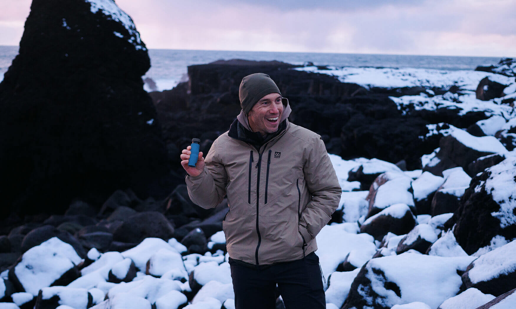 Ultramarine (Blue) Zero Tube 10x25 Waterproof Monocular product image #4