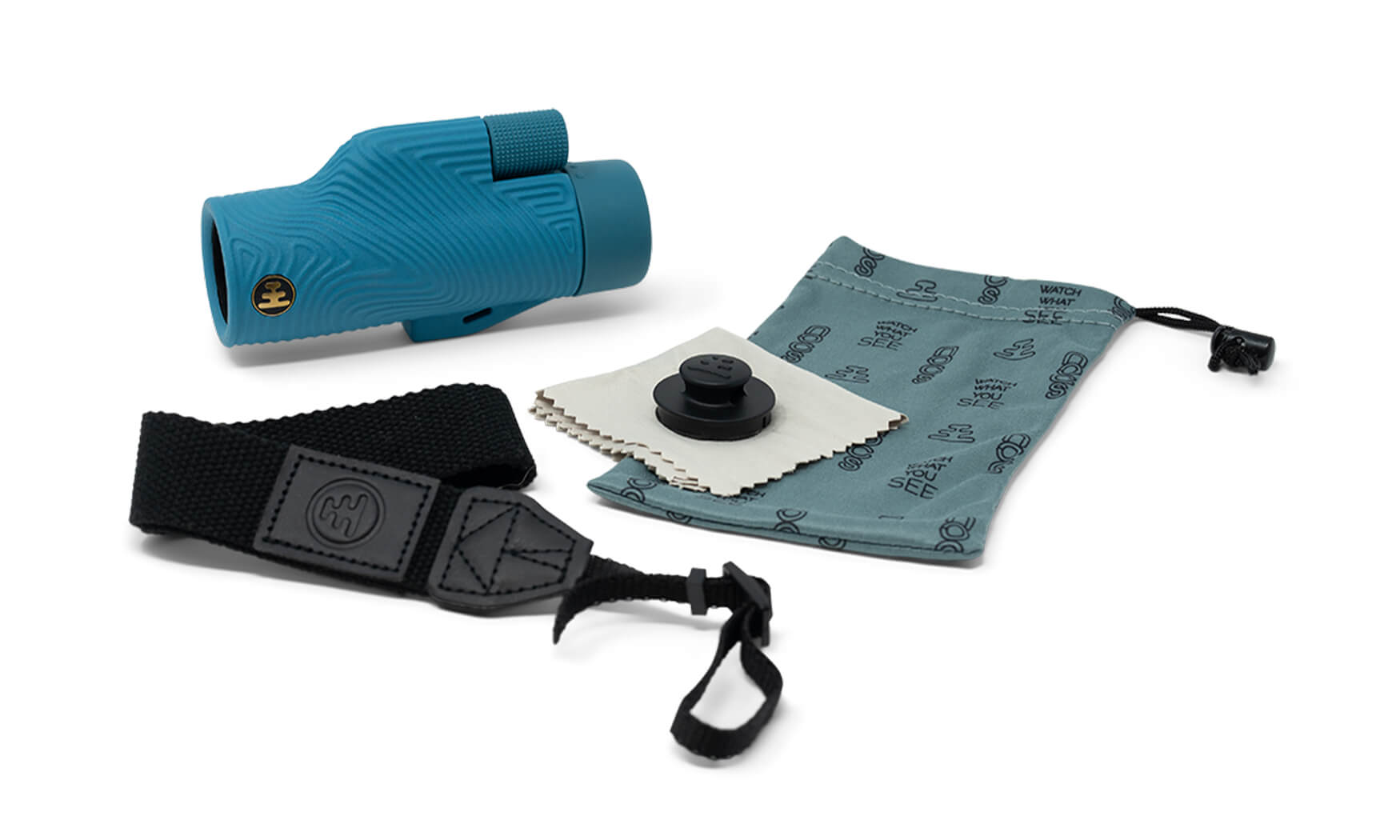 CORSICAN (BLUE) Field Tube 8x32 Waterproof Monocular product image #6