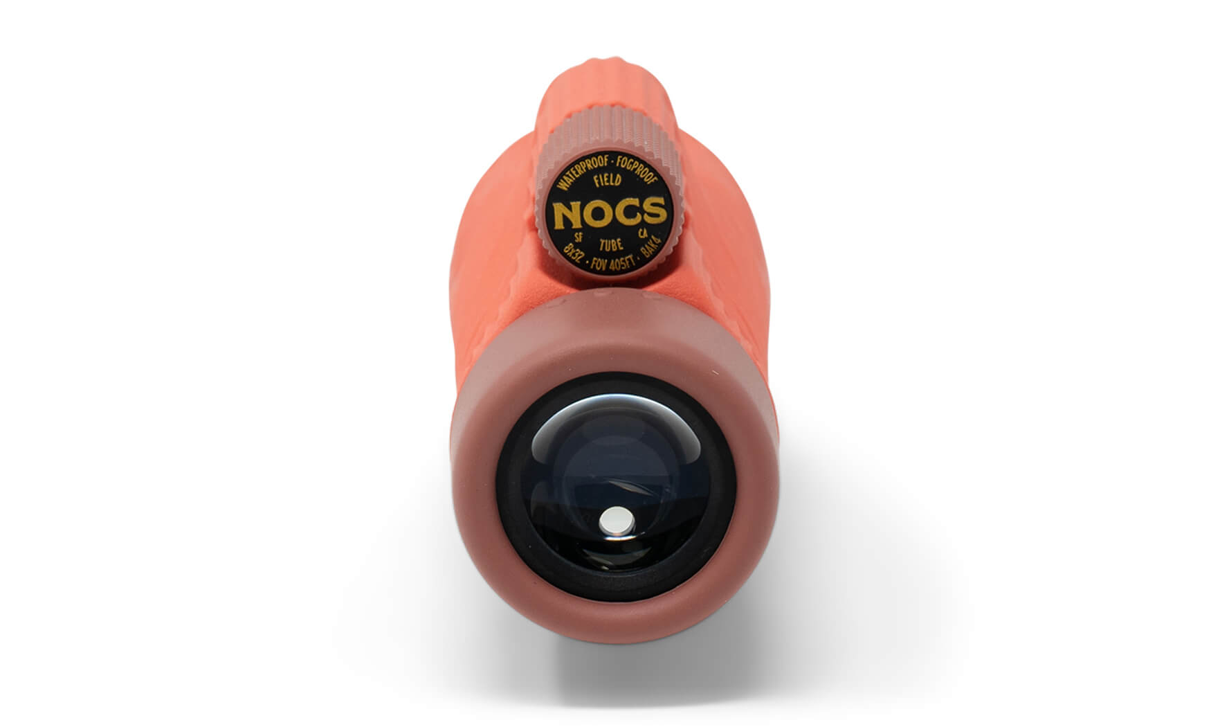 CORAL (RED) Field Tube 8x32 Waterproof Monocular product image #2