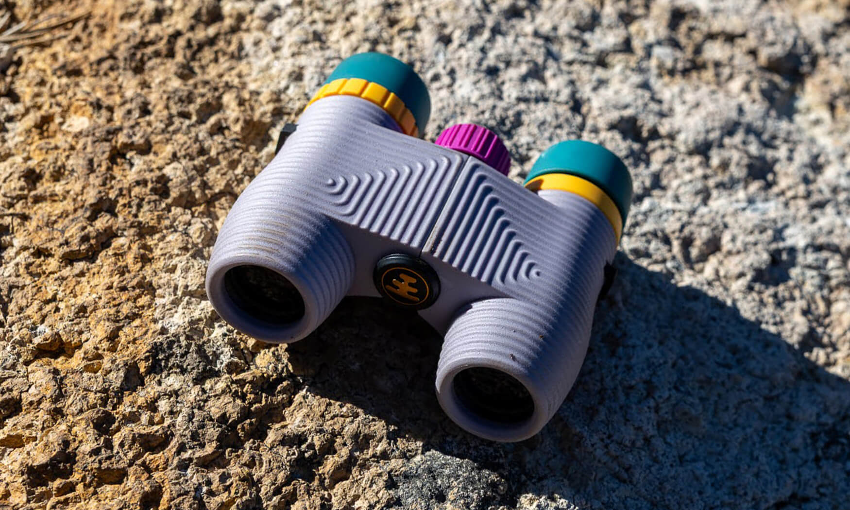 Alpaca (Purple) Standard Issue 8x25 Waterproof Binoculars product image #5