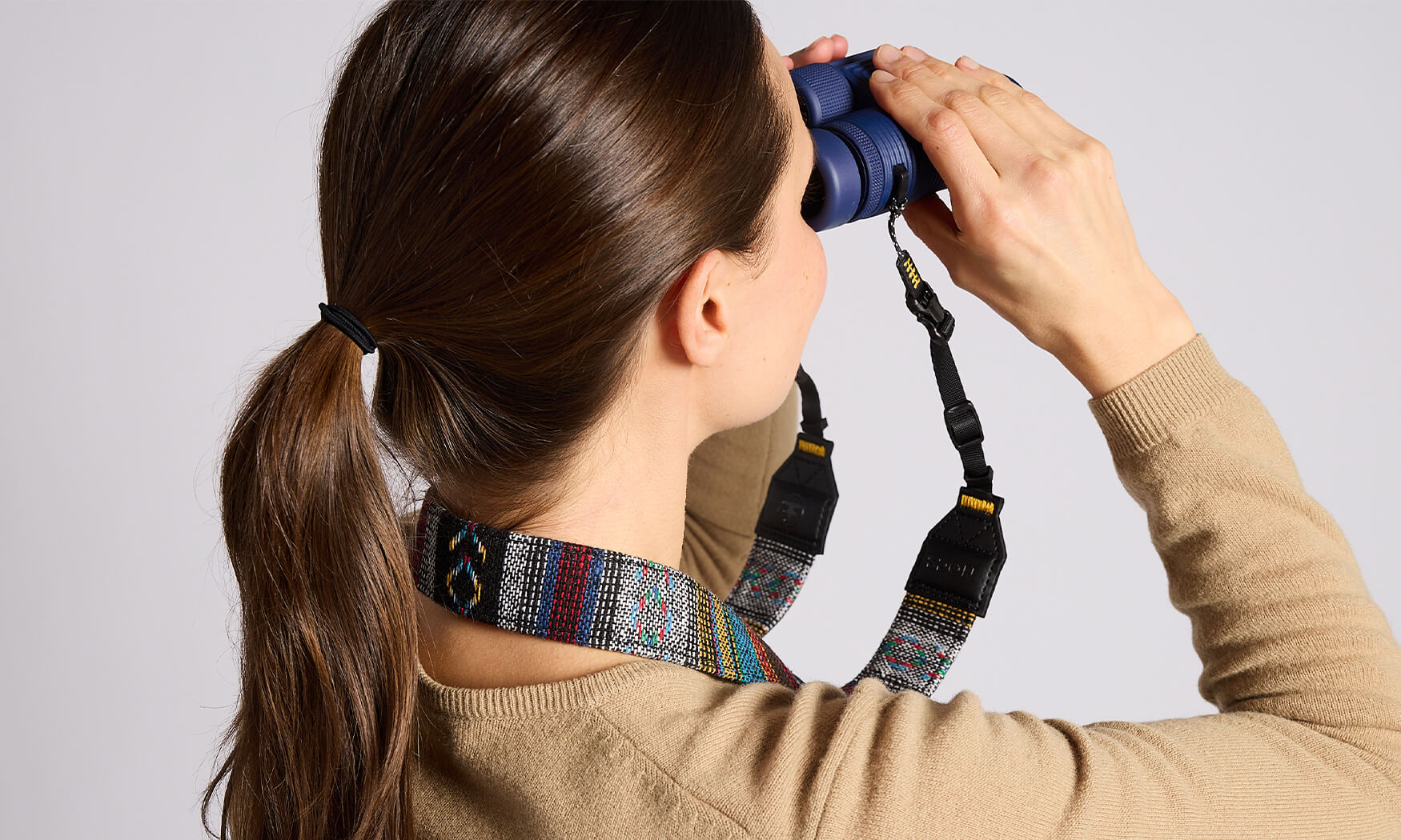 COSMIC Woven Tapestry Neck Strap II O/S product image #4