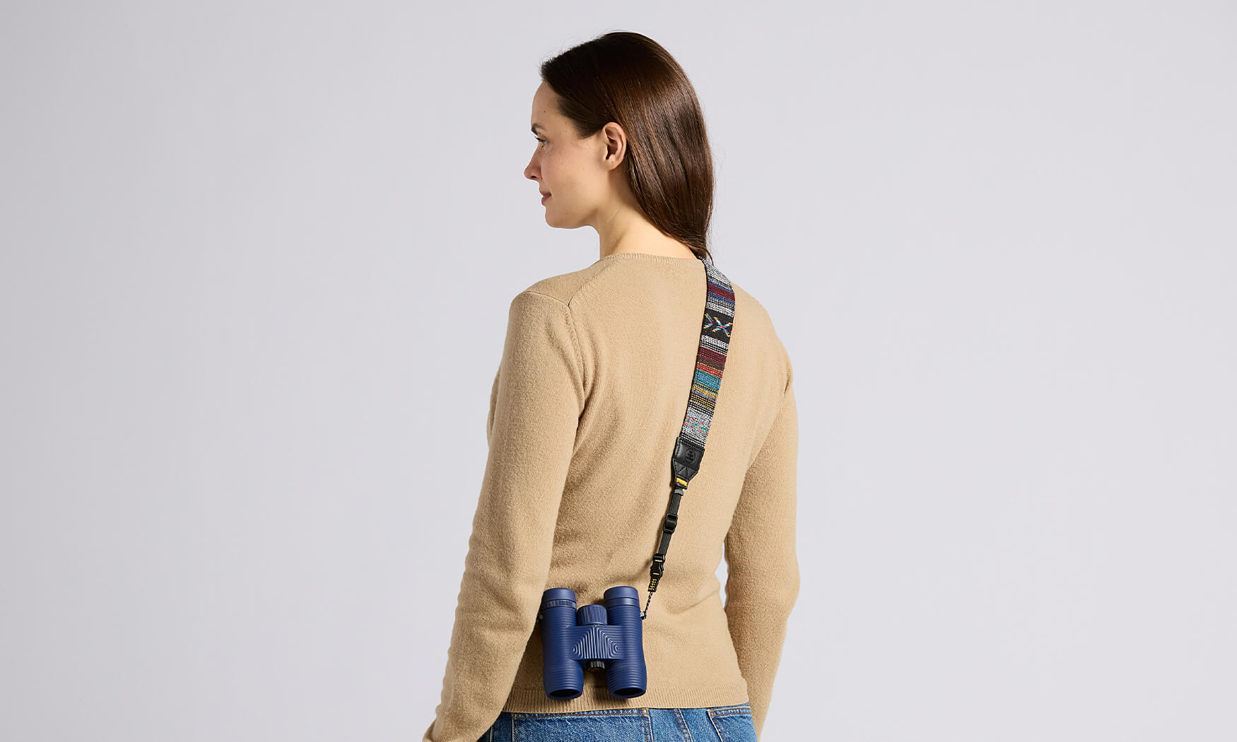 COSMIC Woven Tapestry Neck Strap II O/S product image #8