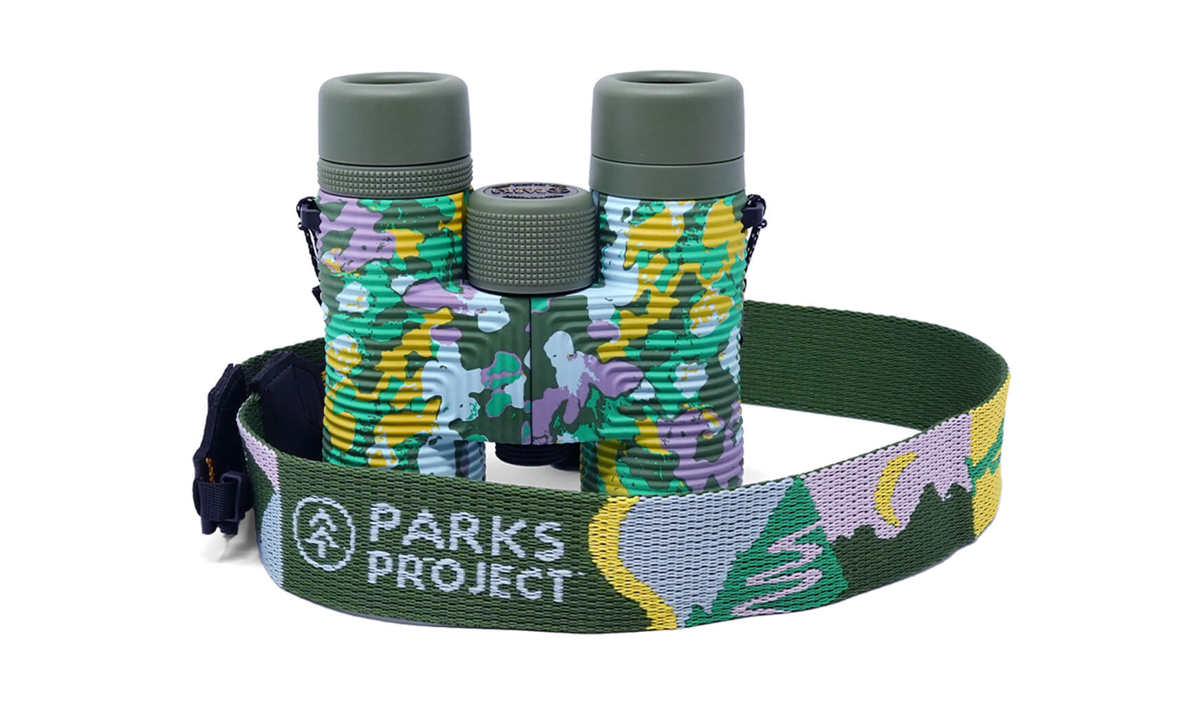 Parks Project LTD Field Issue 8x32 Waterproof Binoculars product image #4
