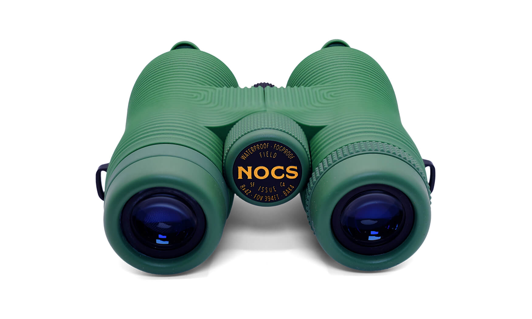 Jade Green Field Issue 8x42 Waterproof Binoculars product image #2