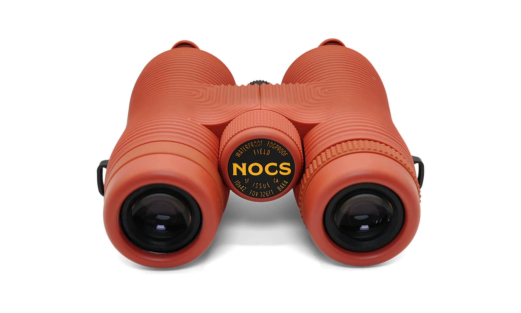 Brick Red Field Issue 10x42 Waterproof Binoculars product image #2