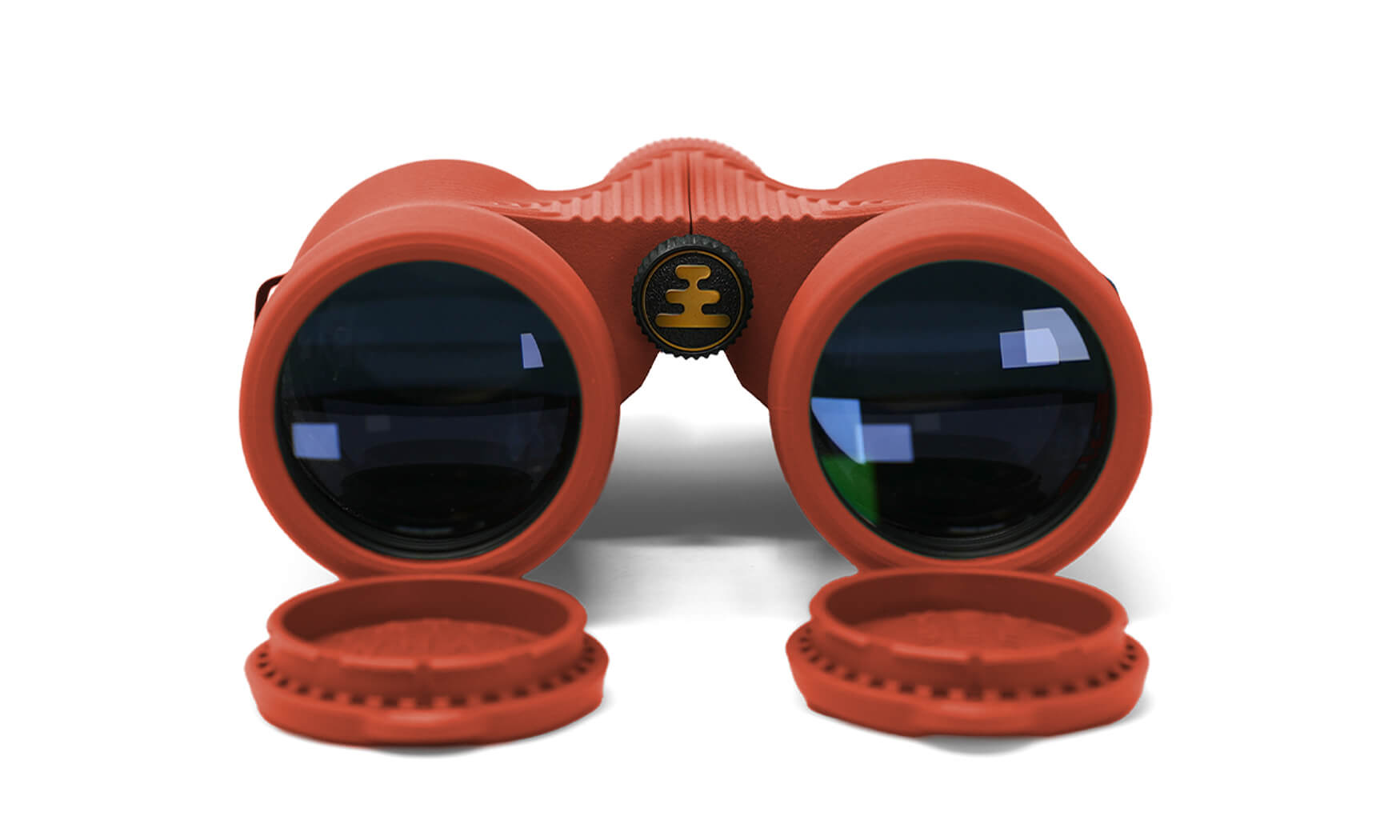 Brick Red Field Issue 10x42 Waterproof Binoculars product image #4