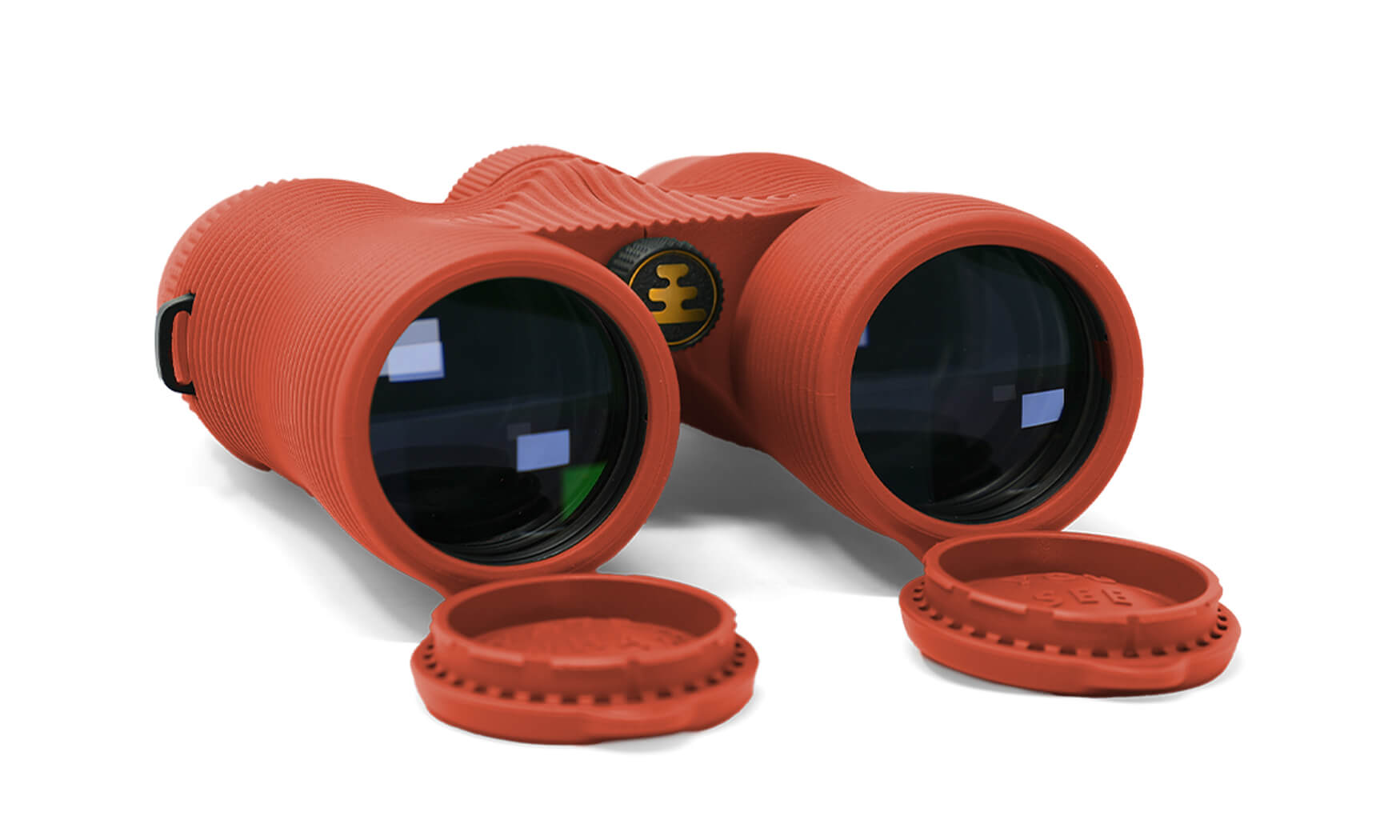 Brick Red Field Issue 10x42 Waterproof Binoculars product image #1