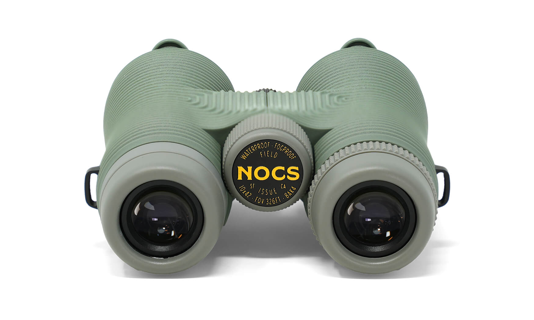 SAGE (GREEN) Field Issue 10x42 Waterproof Binoculars product image #3