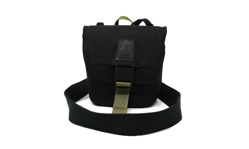 Charcoal (Black) 32mm Binocular Pouch product image #5