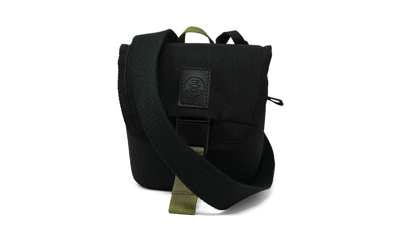 Charcoal (Black) 32mm Binocular Pouch product image #6