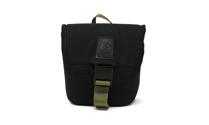 Charcoal (Black) 32mm Binocular Pouch product image #1