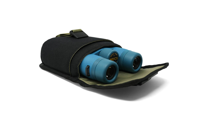 Charcoal (Black) 32mm Binocular Pouch product image #7
