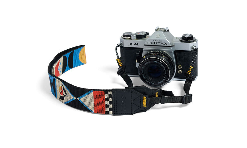 FLORA NocLoc Woven Tapestry Strap product image #5