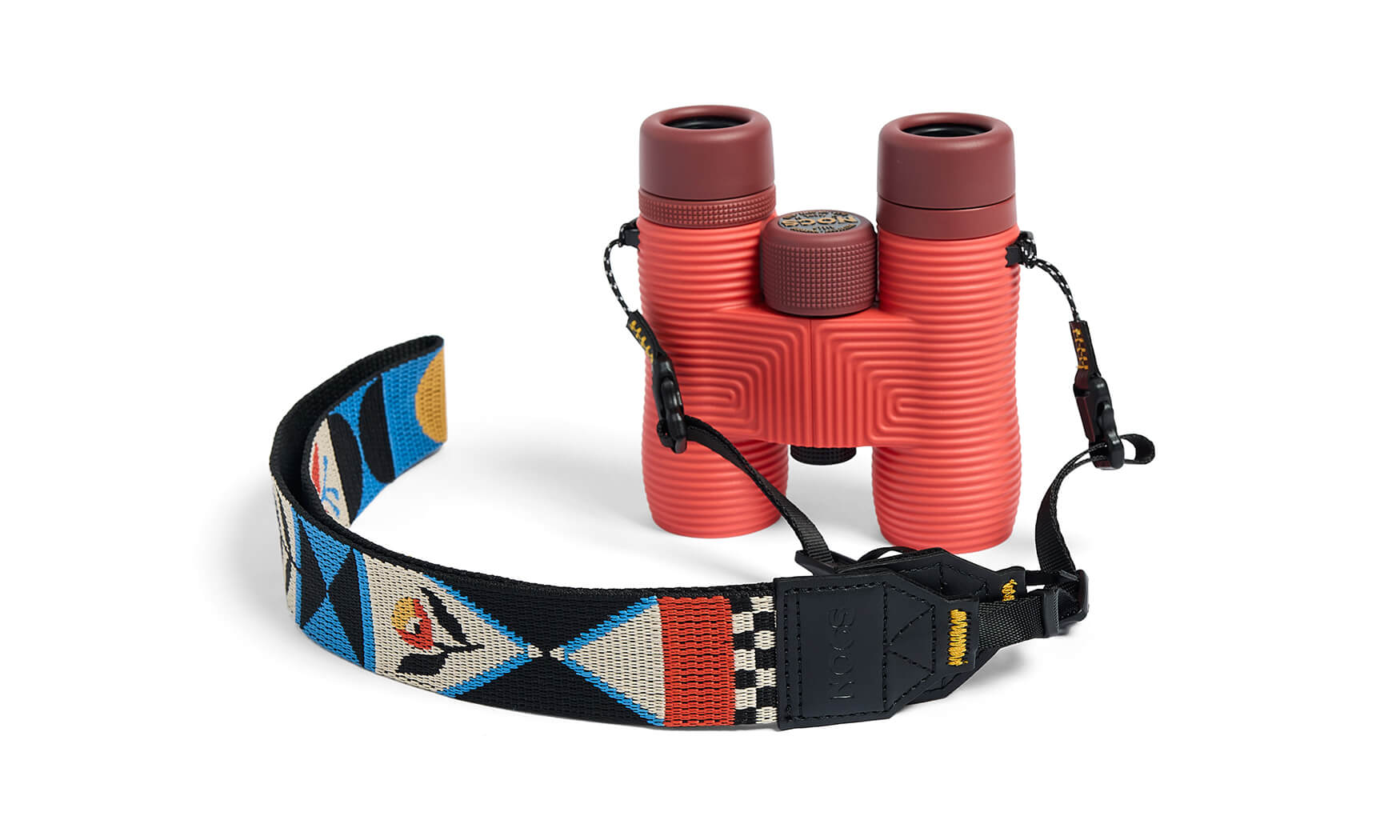 FLORA Woven Tapestry Neck Strap II O/S product image #3