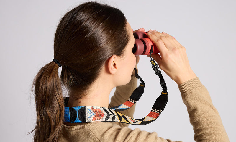 FLORA NocLoc Woven Tapestry Strap product image #4
