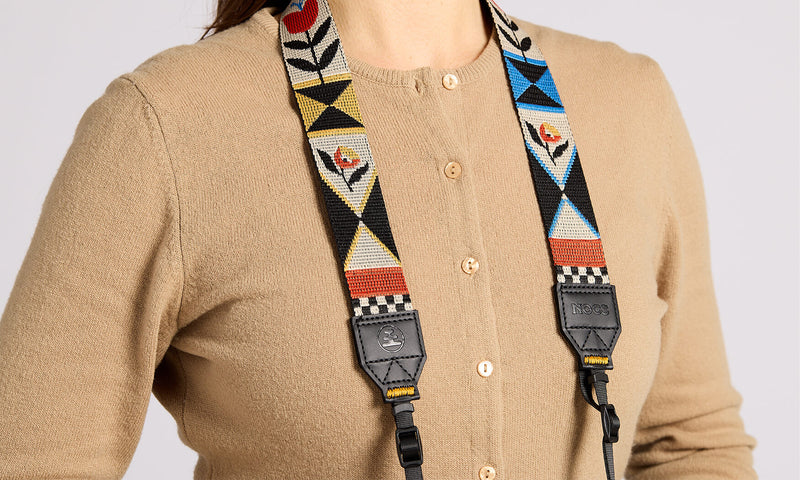 FLORA NocLoc Woven Tapestry Strap product image #7