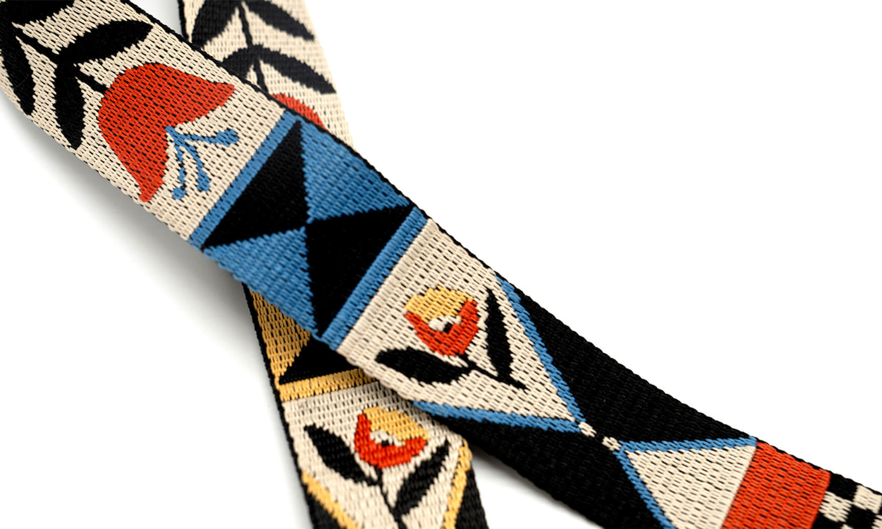 FLORA Woven Tapestry Strap product image #3