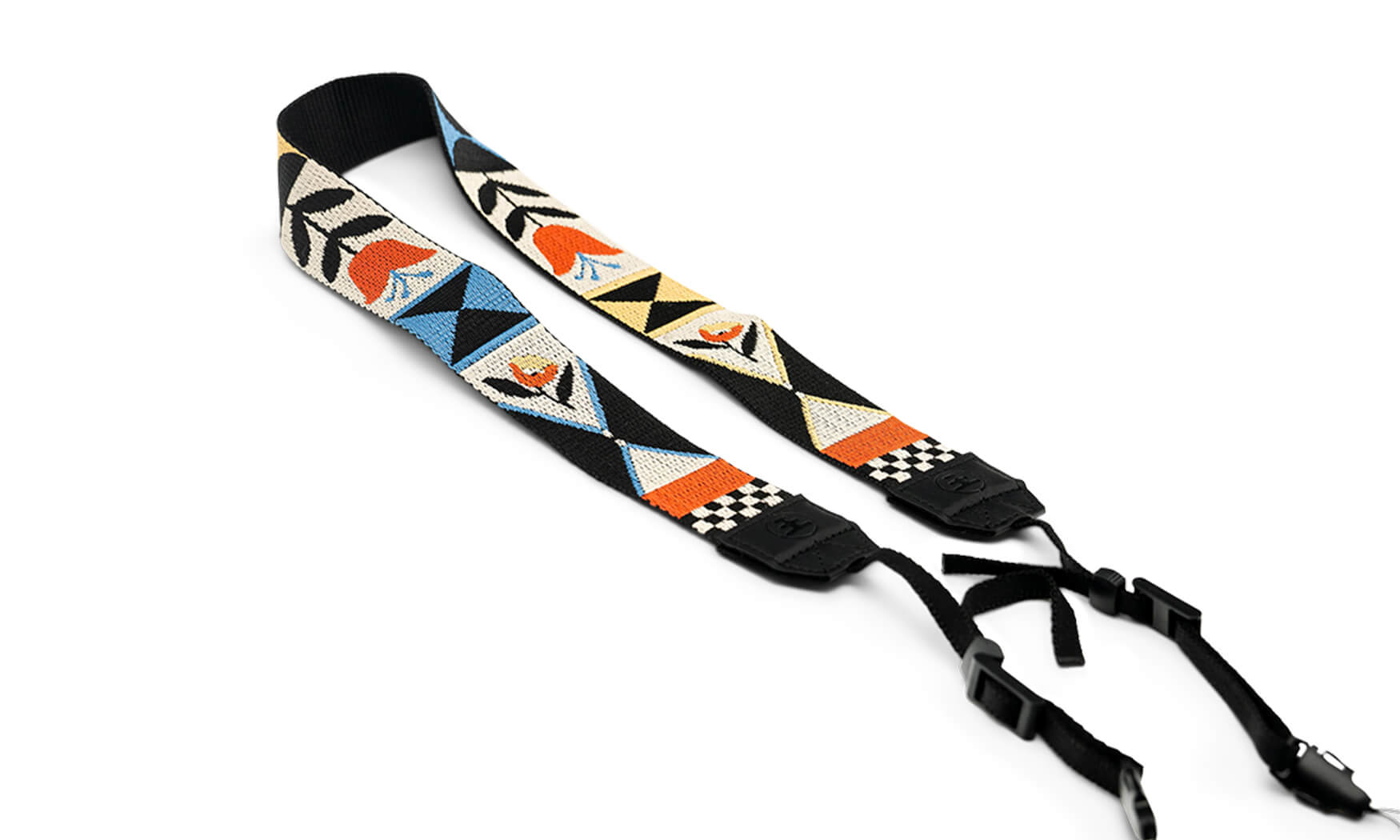 FLORA Woven Tapestry Strap product image #1