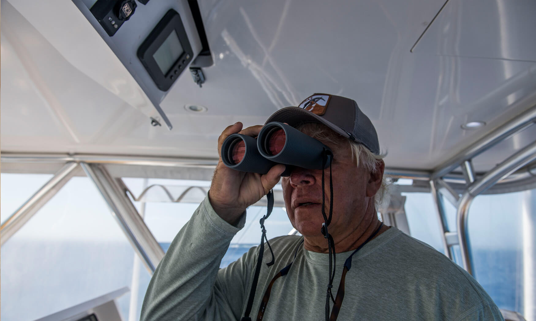 Harbor Blue Pro Issue 8x42 Waterproof Binoculars product image #5