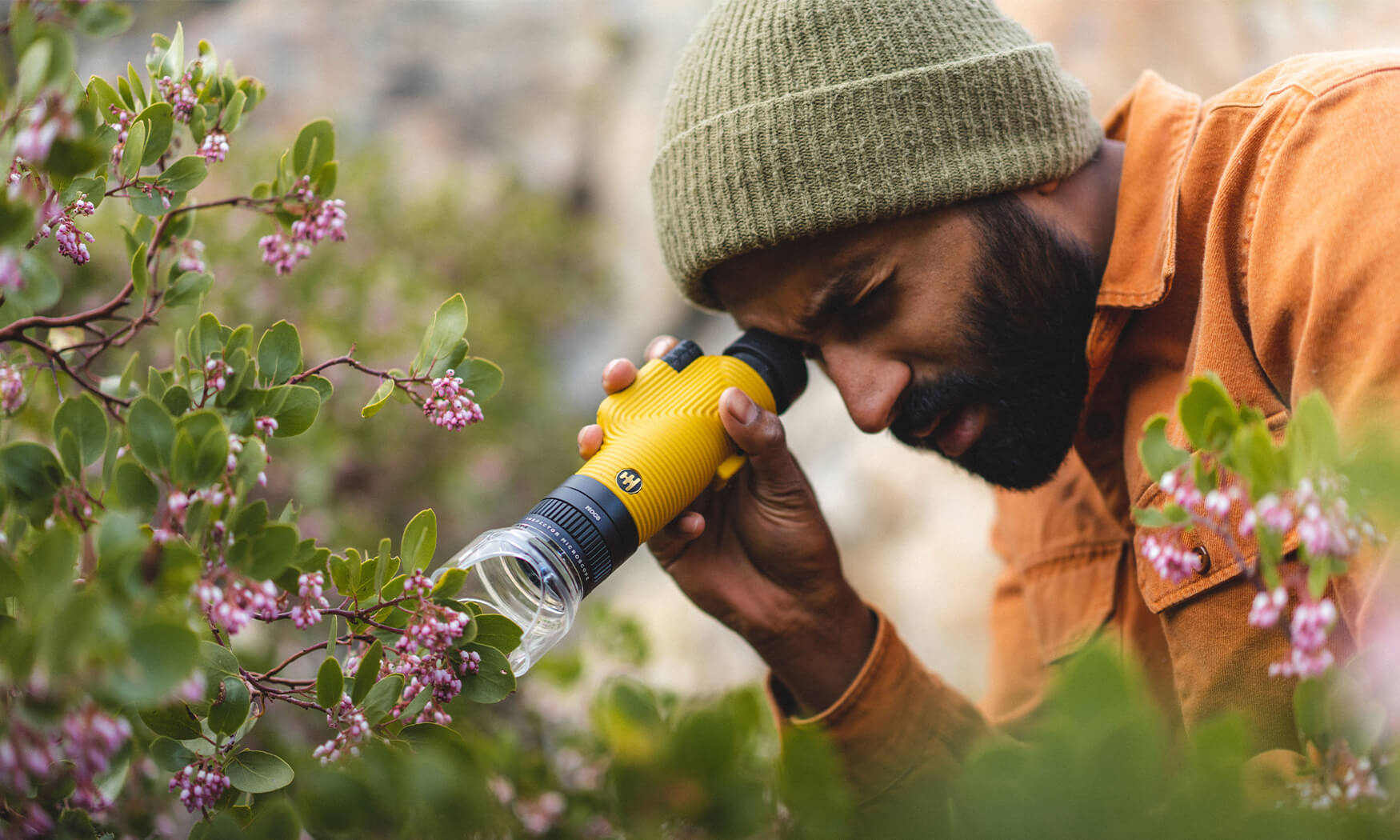 Black Inspector Microscope product image #4