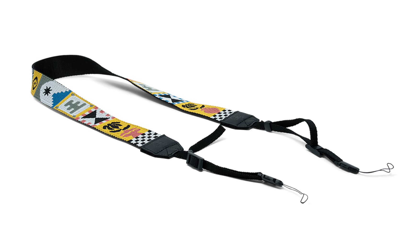 Itza Woven Tapestry Strap product image #1