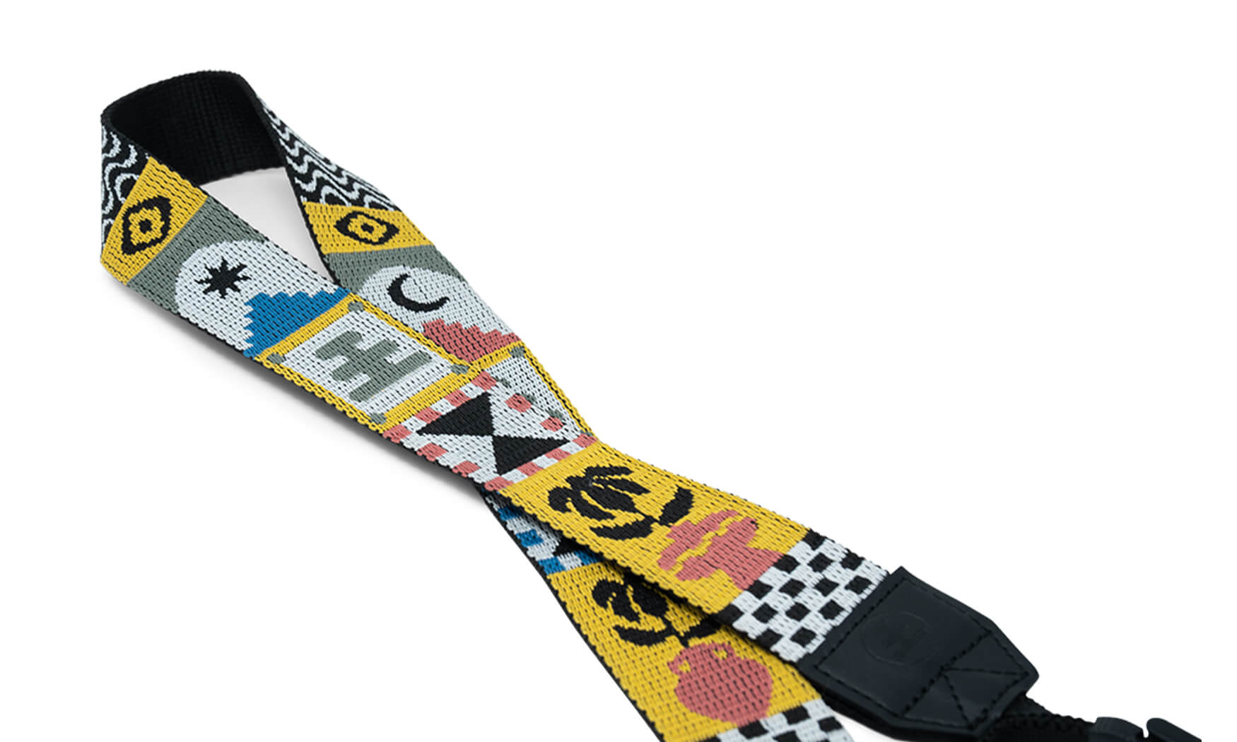 Itza Woven Tapestry Strap product image #3