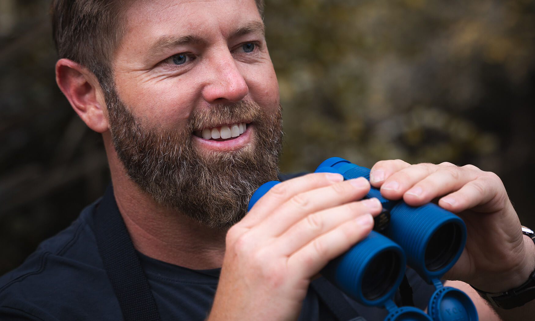 Eddy Blue Field Issue 8x42 Waterproof Binoculars product image #5