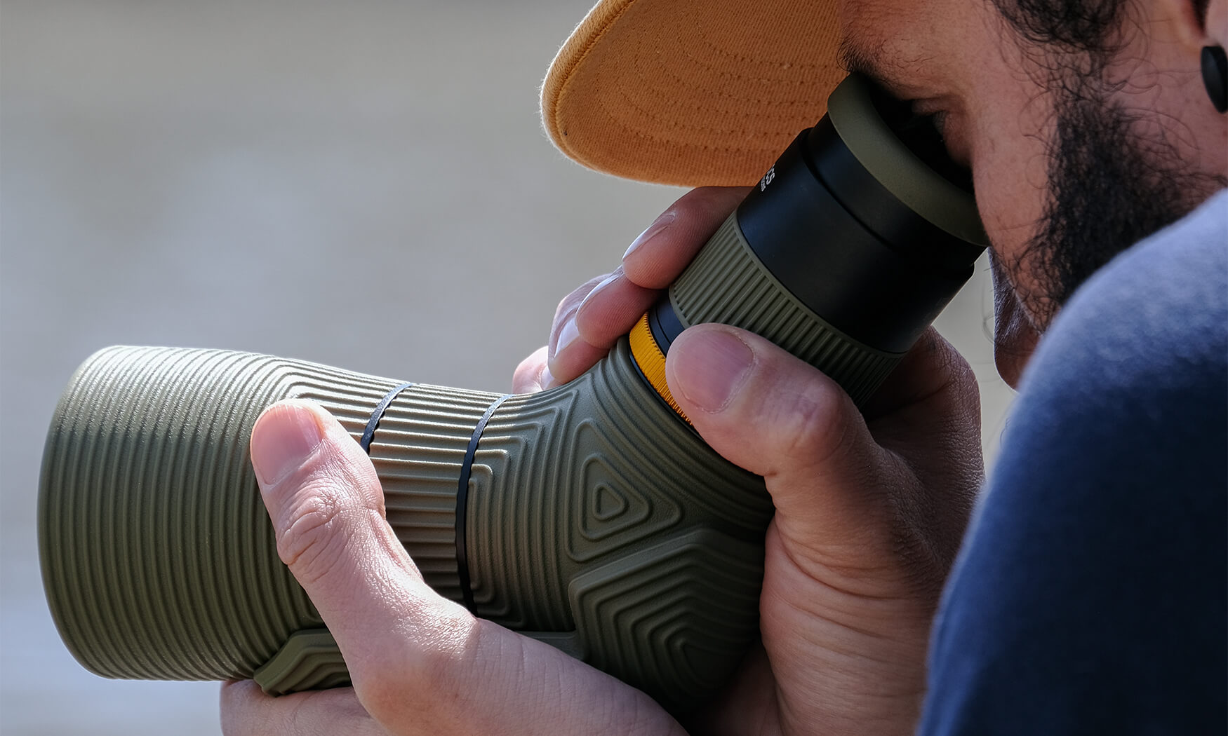 Saguaro (Green) Lite View Spotting Scope 56mm product image #2