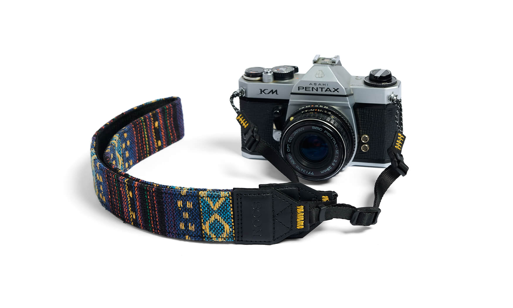 MIDNIGHT Woven Tapestry Neck Strap II O/S product image #5