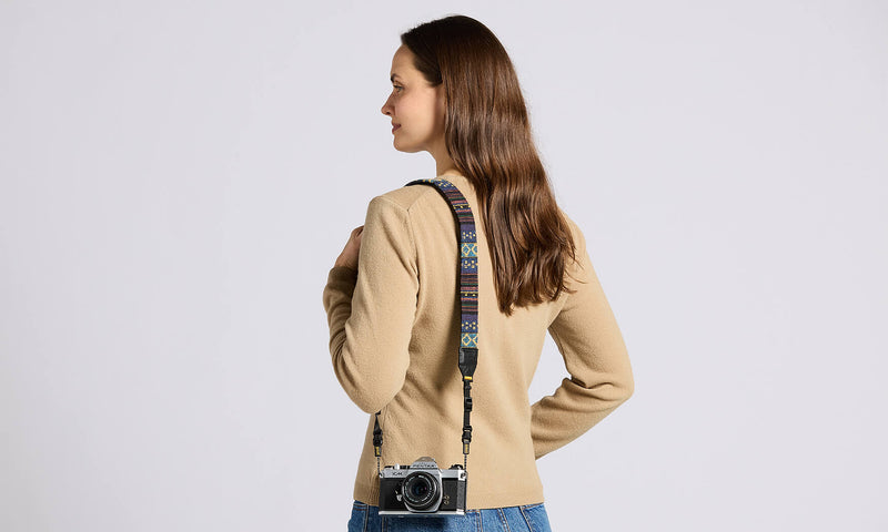 MIDNIGHT NocLoc Woven Tapestry Strap product image #6
