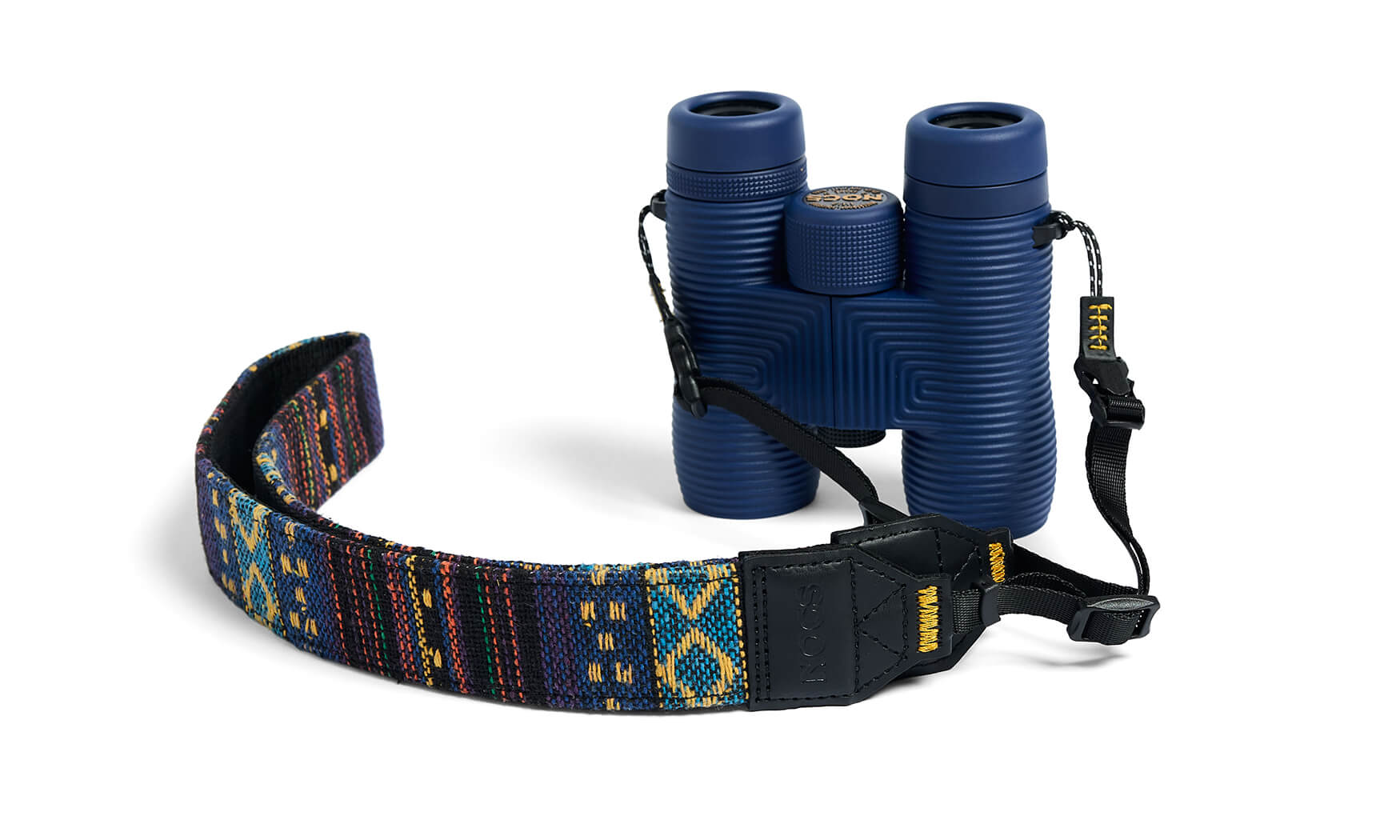 MIDNIGHT Woven Tapestry Neck Strap II O/S product image #3