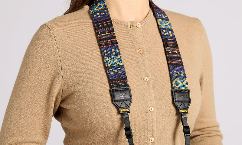 MIDNIGHT NocLoc Woven Tapestry Strap product image #7