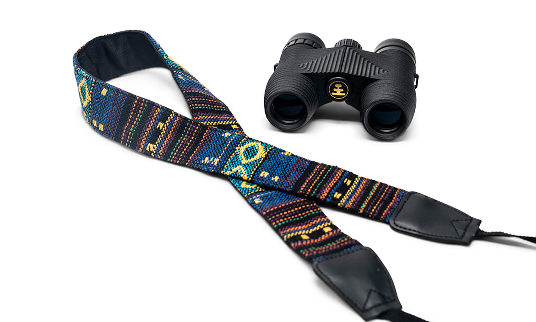 MIDNIGHT Woven Tapestry Strap product image #3