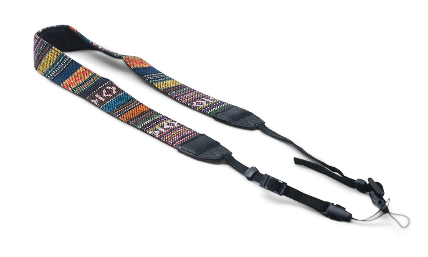 MULTICOLOR Woven Tapestry Strap product image #1