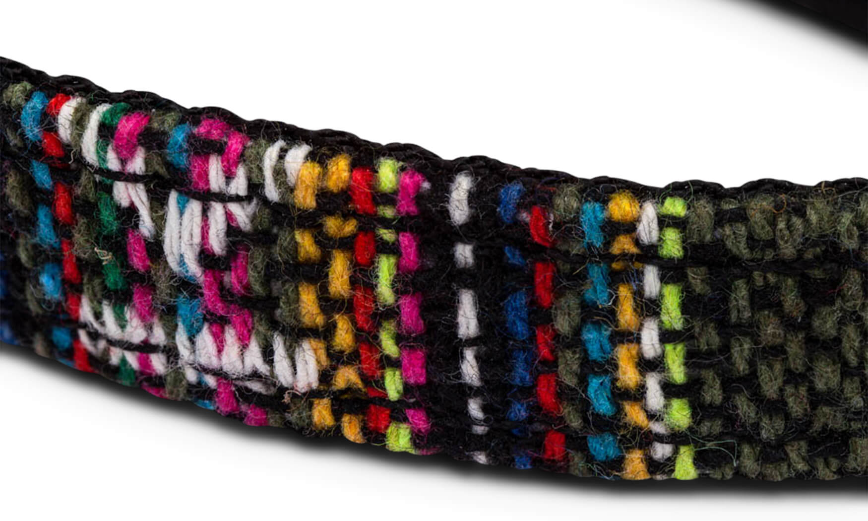 MULTICOLOR Woven Wrist Loop product image #2