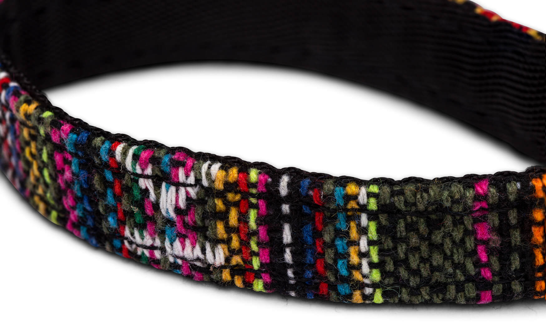 MULTICOLOR Woven Wrist Loop product image #2